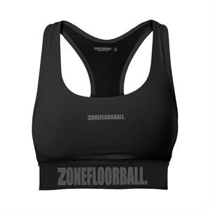 Kortærmet kompressions t-shirt - Zone compression 2.0 - floorball tshirt